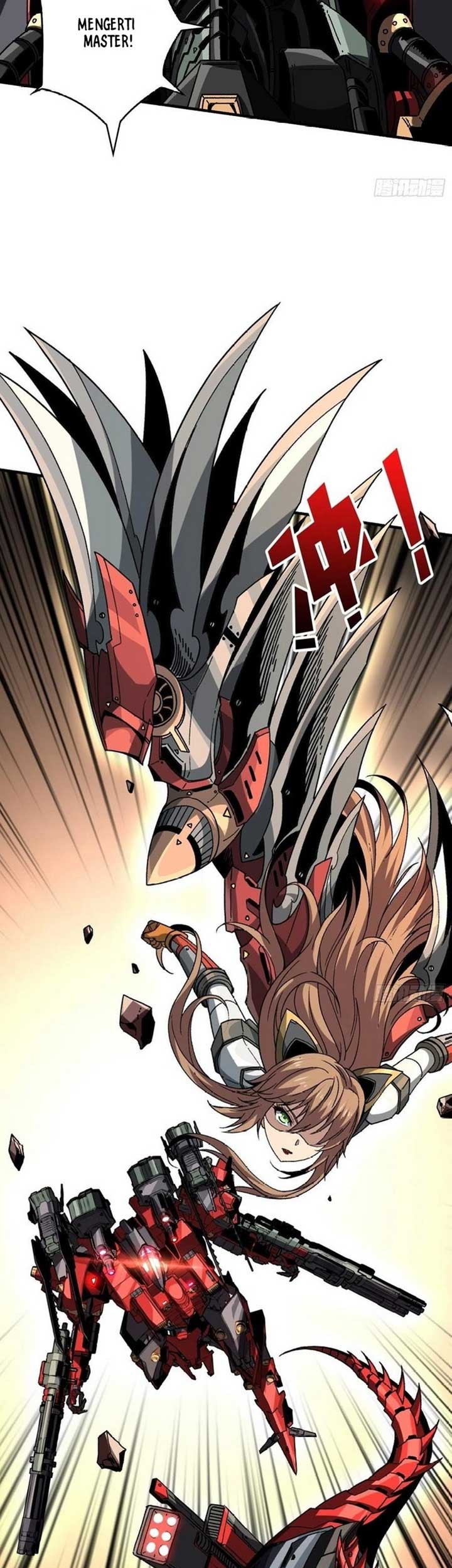 King Account At The Start Chapter 131 Gambar 30