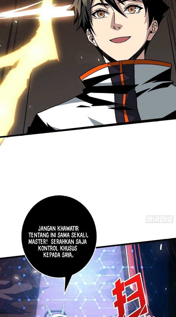 King Account At The Start Chapter 131 Gambar 4