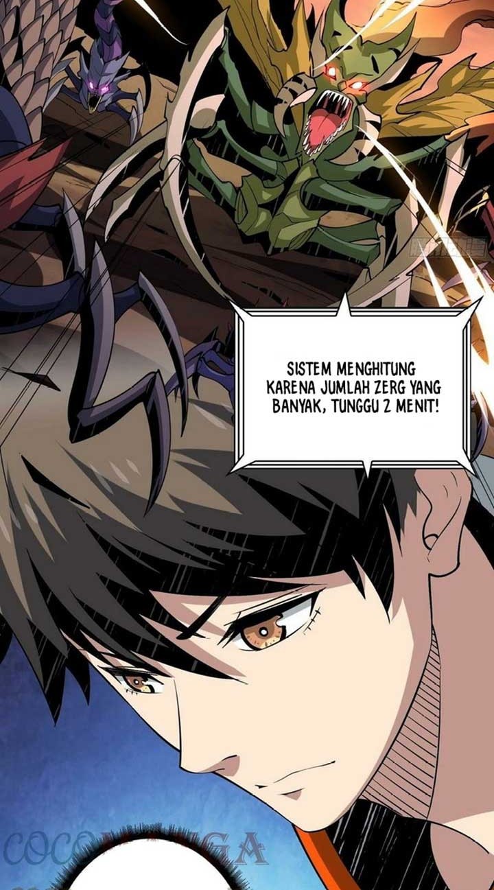 King Account At The Start Chapter 131 Gambar 7