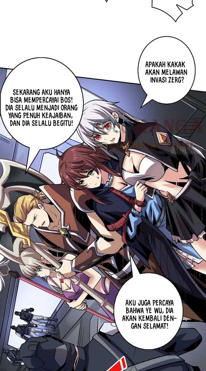 King Account At The Start Chapter 131 Gambar 10