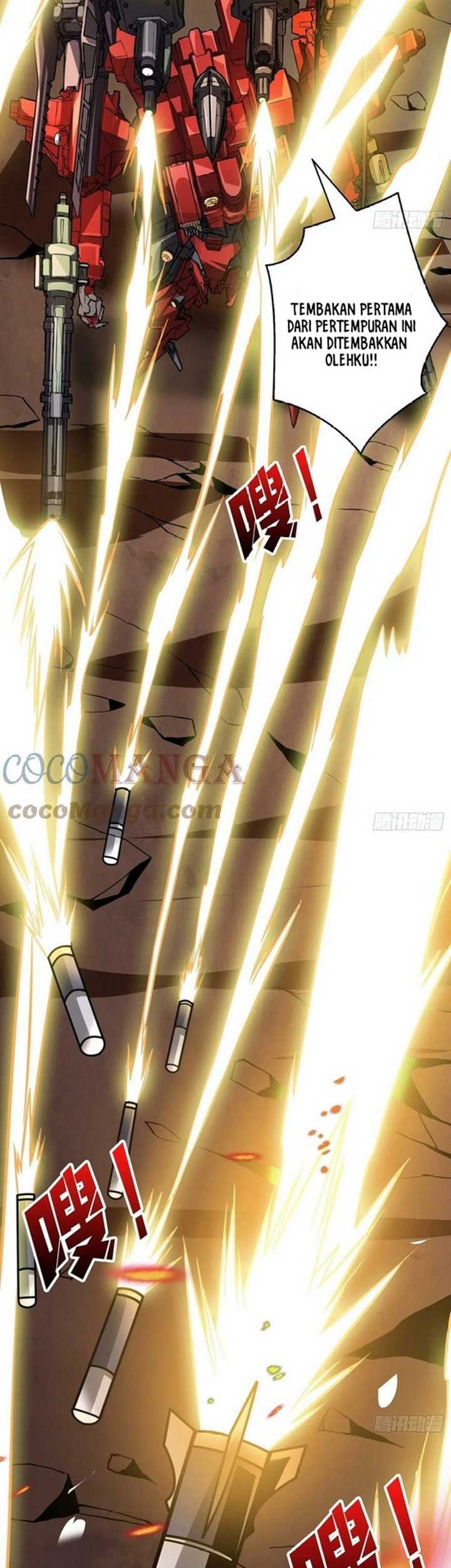 King Account At The Start Chapter 131 Gambar 14