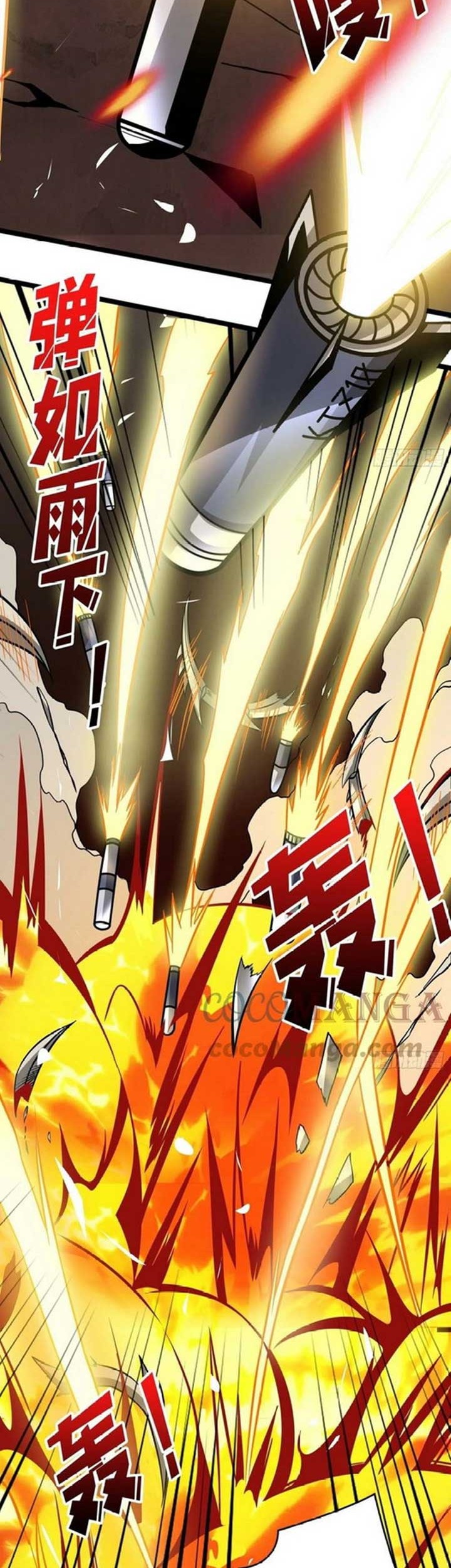 King Account At The Start Chapter 131 Gambar 15