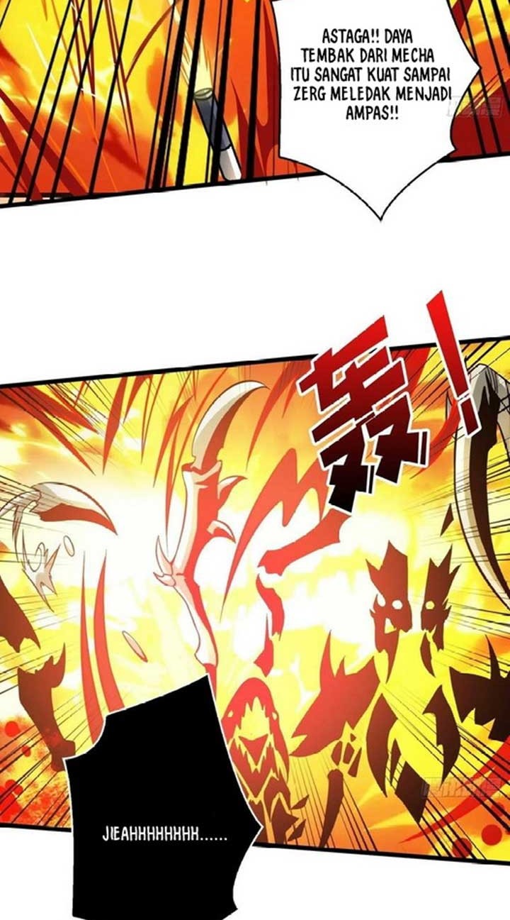 King Account At The Start Chapter 131 Gambar 16