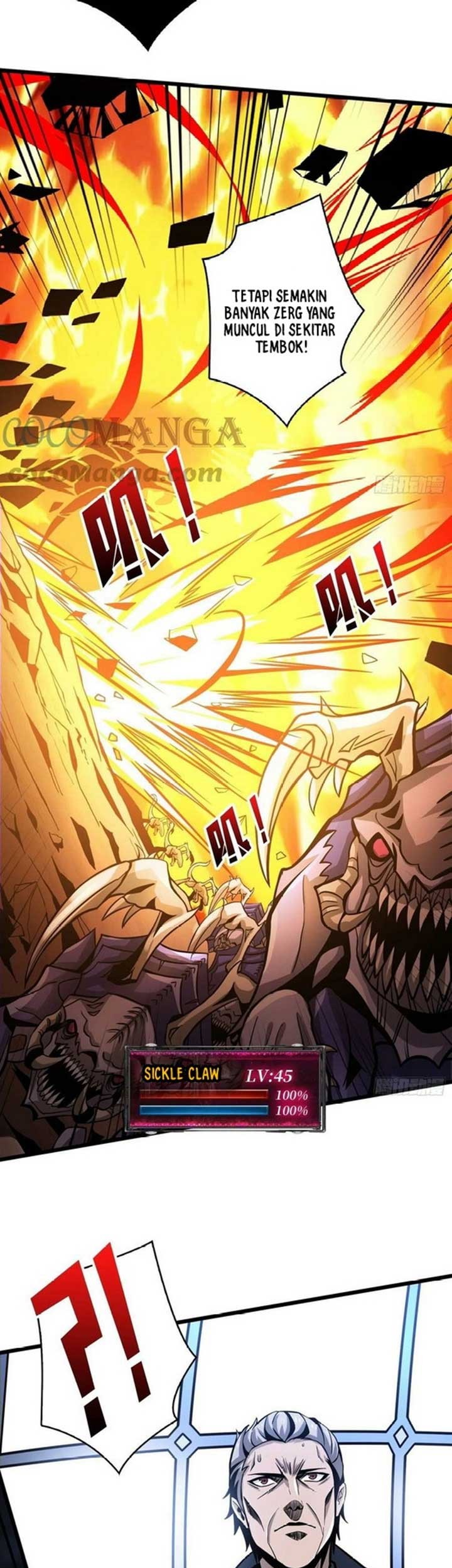 King Account At The Start Chapter 131 Gambar 17