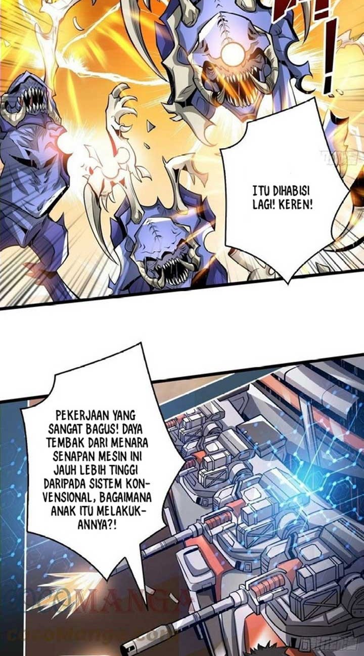 King Account At The Start Chapter 131 Gambar 19