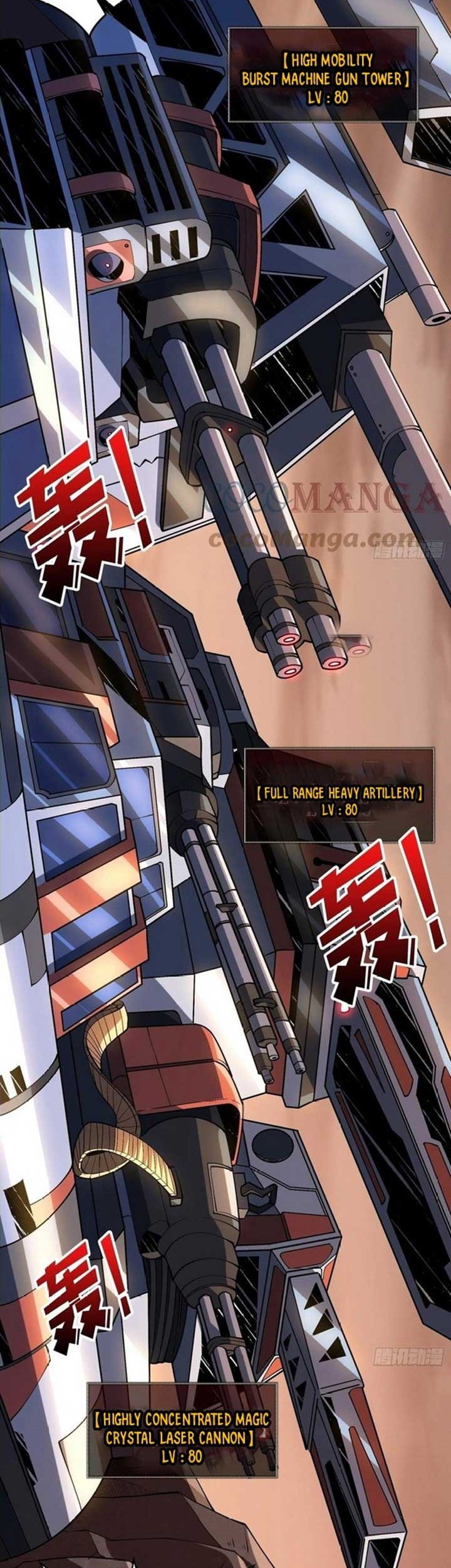 King Account At The Start Chapter 130 Gambar 6