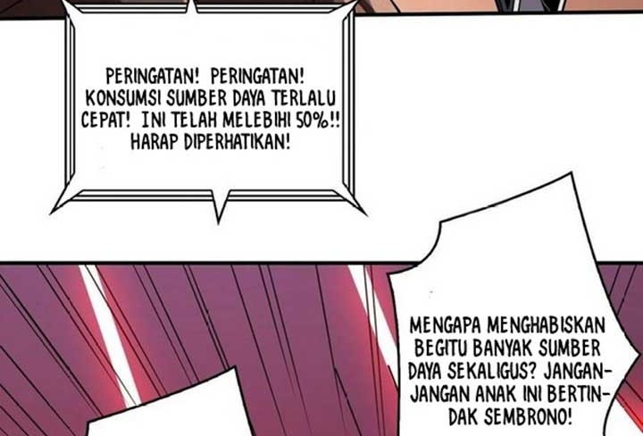 King Account At The Start Chapter 130 Gambar 7