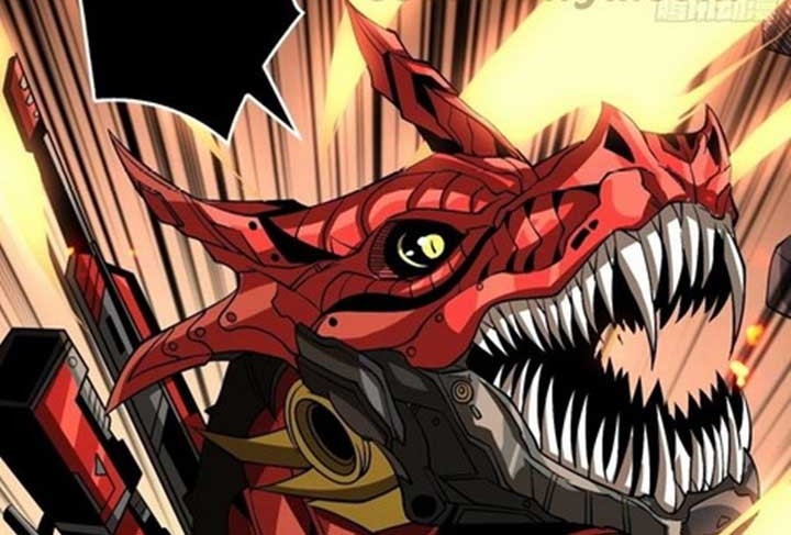King Account At The Start Chapter 130 Gambar 13