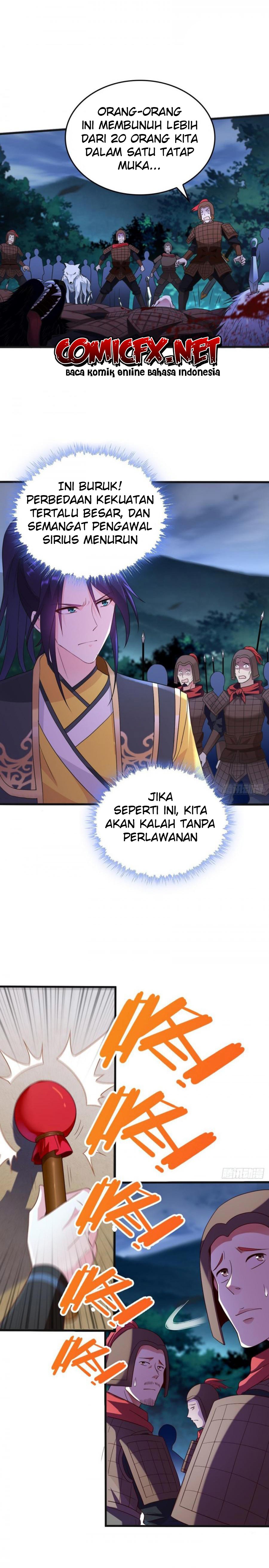 Forced To Become the Villain’s Son-in-law Chapter 87 Gambar 3