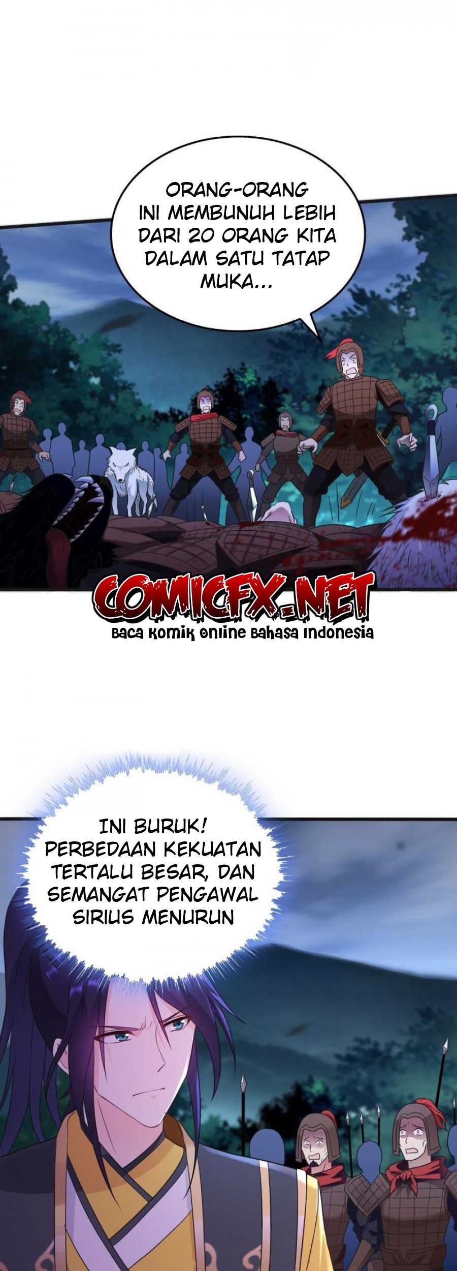Forced To Become the Villain’s Son-in-law Chapter 87 Gambar 6