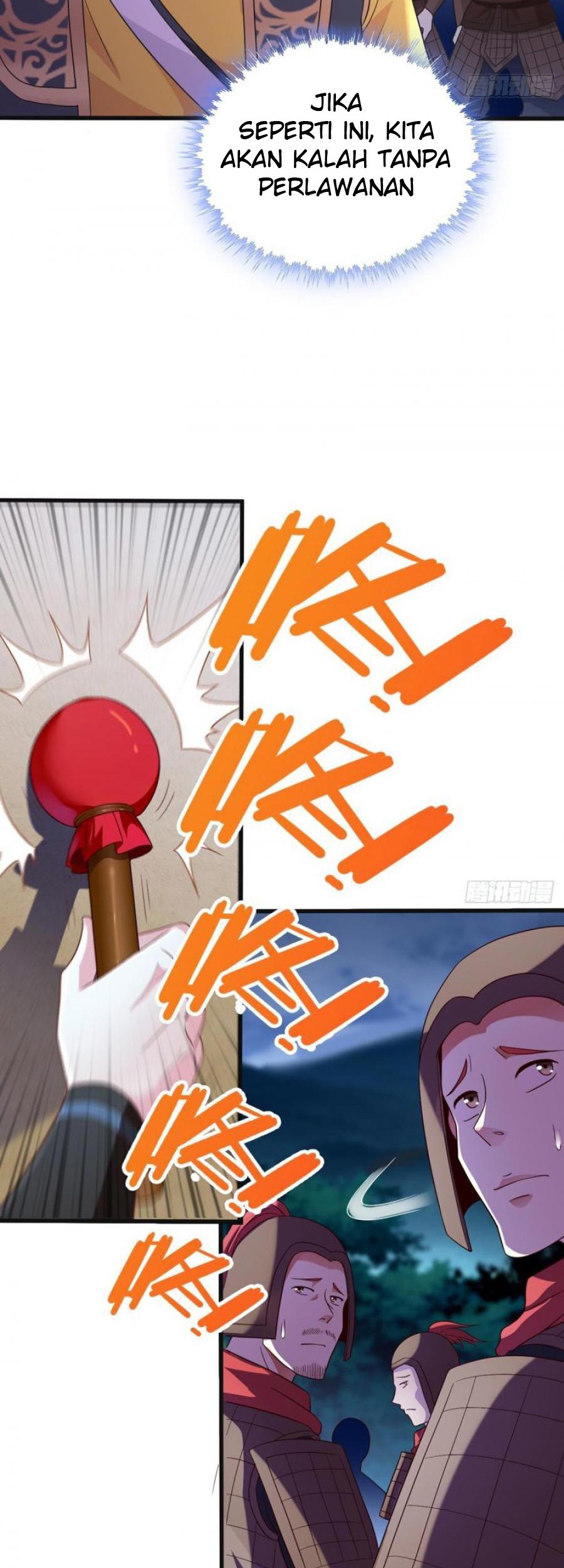 Forced To Become the Villain’s Son-in-law Chapter 87 Gambar 7