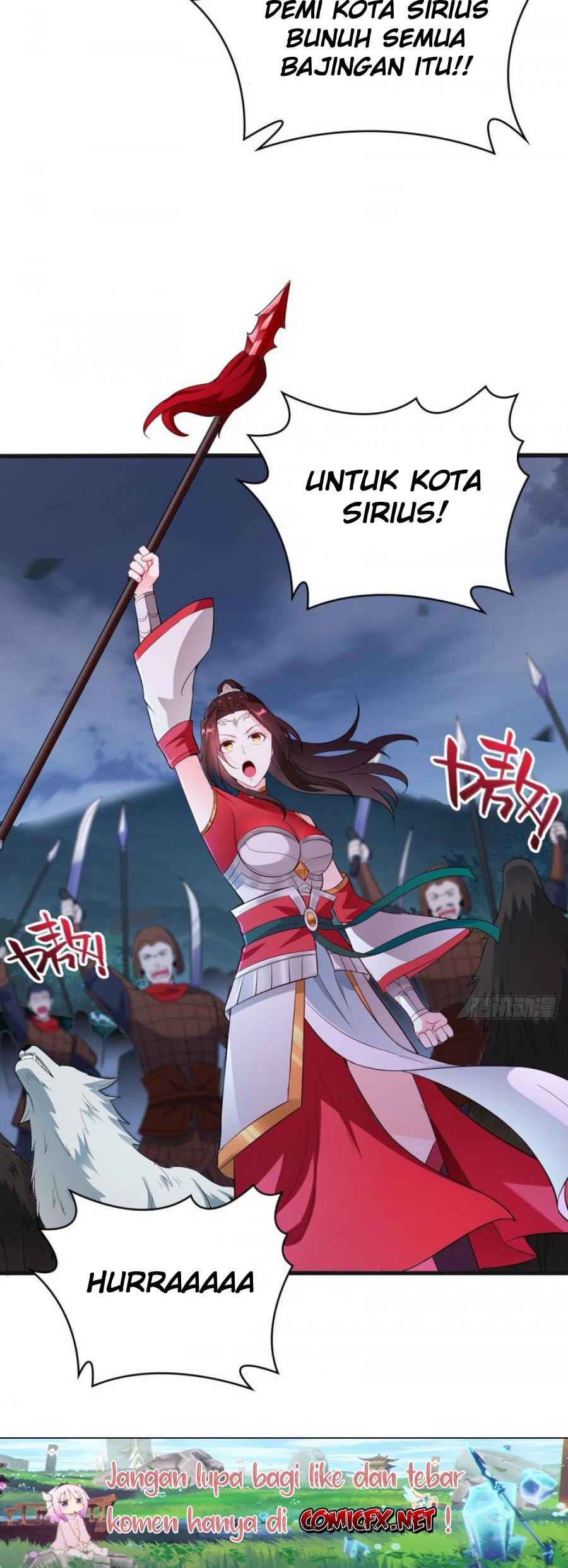 Forced To Become the Villain’s Son-in-law Chapter 87 Gambar 11
