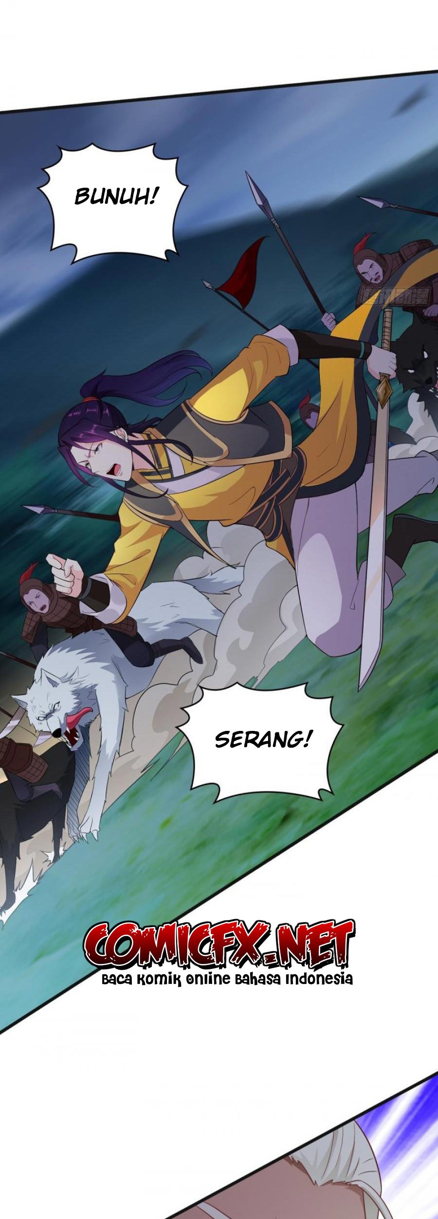 Forced To Become the Villain’s Son-in-law Chapter 87 Gambar 12