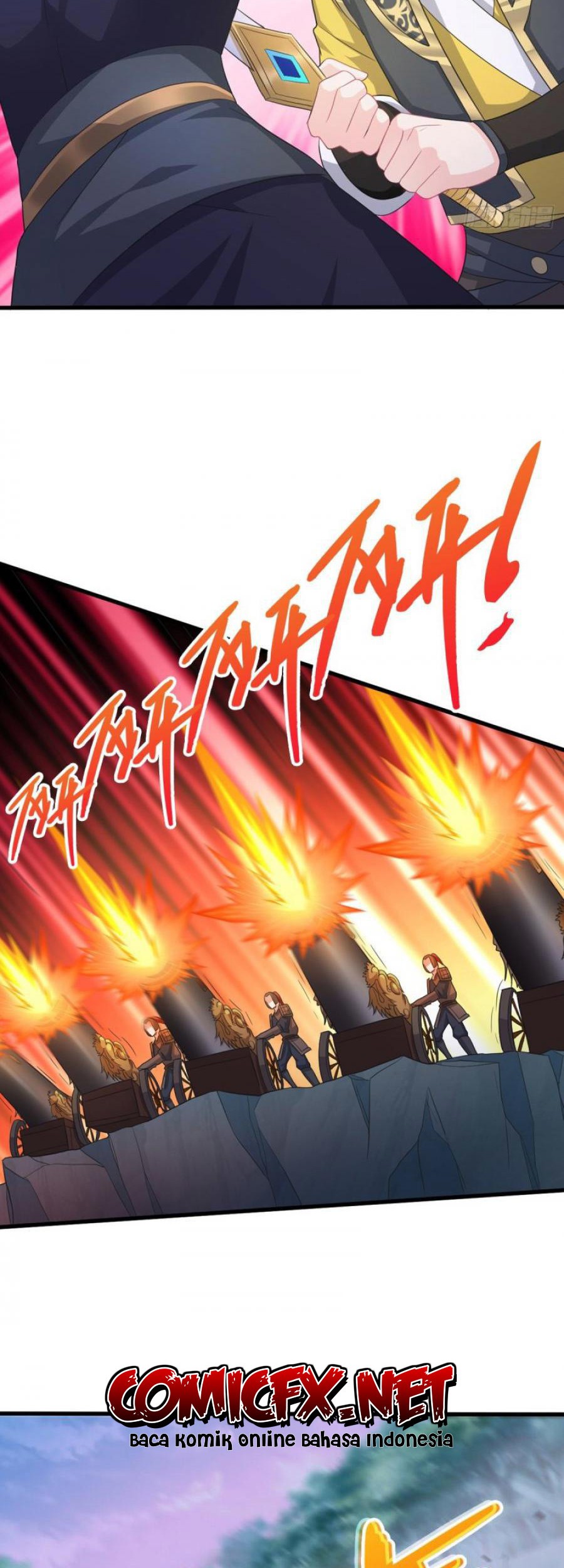 Forced To Become the Villain’s Son-in-law Chapter 87 Gambar 19