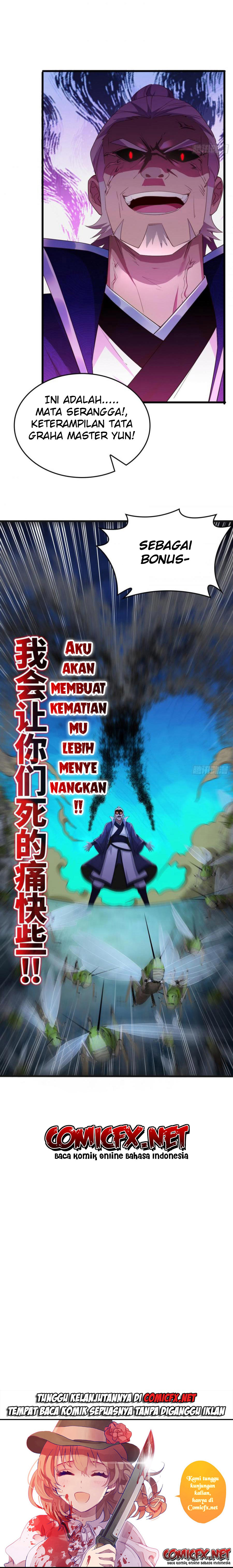 Forced To Become the Villain’s Son-in-law Chapter 87 Gambar 9