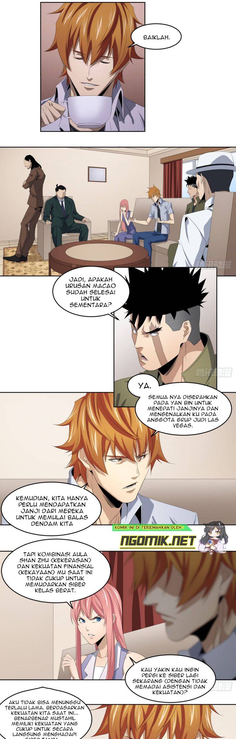 Winner Takes All Chapter 109 Gambar 5