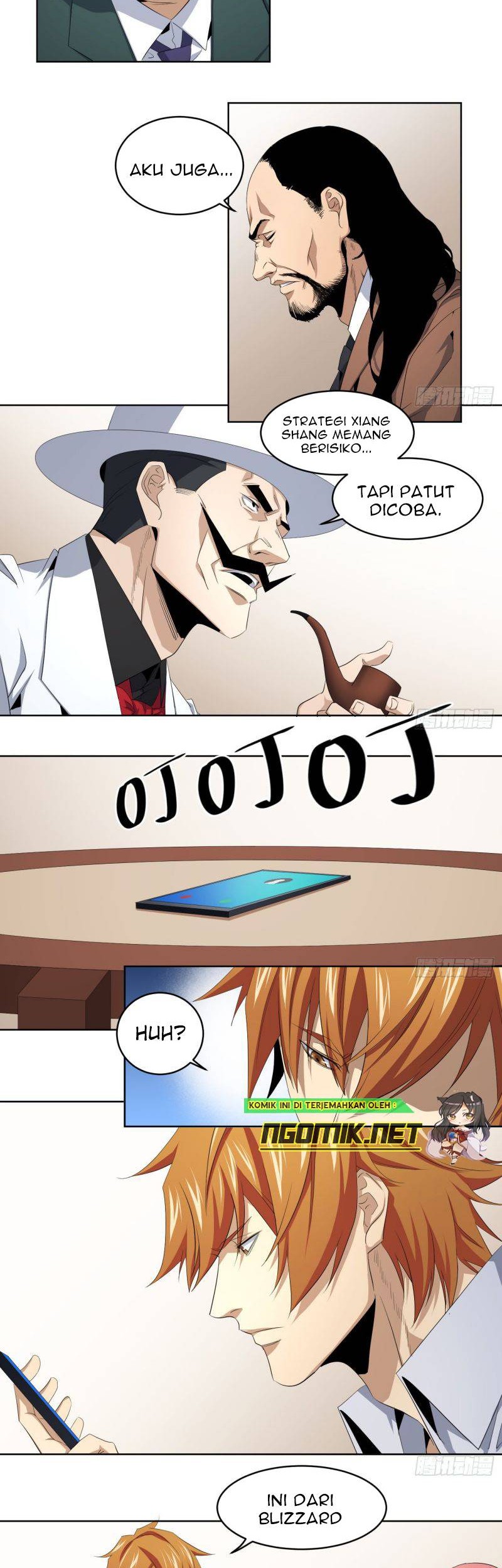 Winner Takes All Chapter 109 Gambar 8