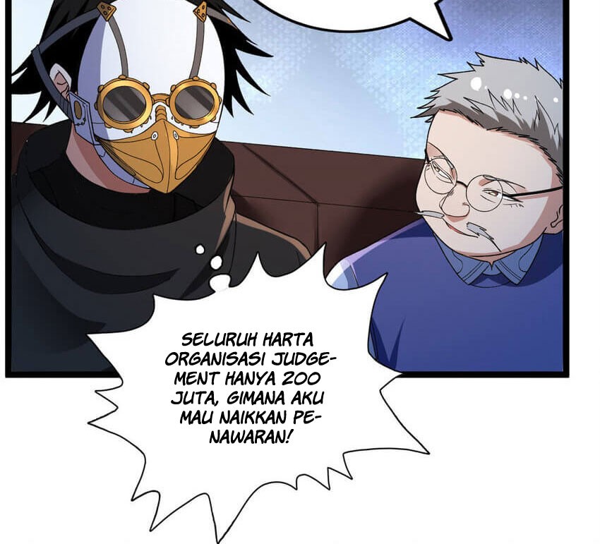 I Can Snatch 999 Types of Abilities Chapter 81 Gambar 18