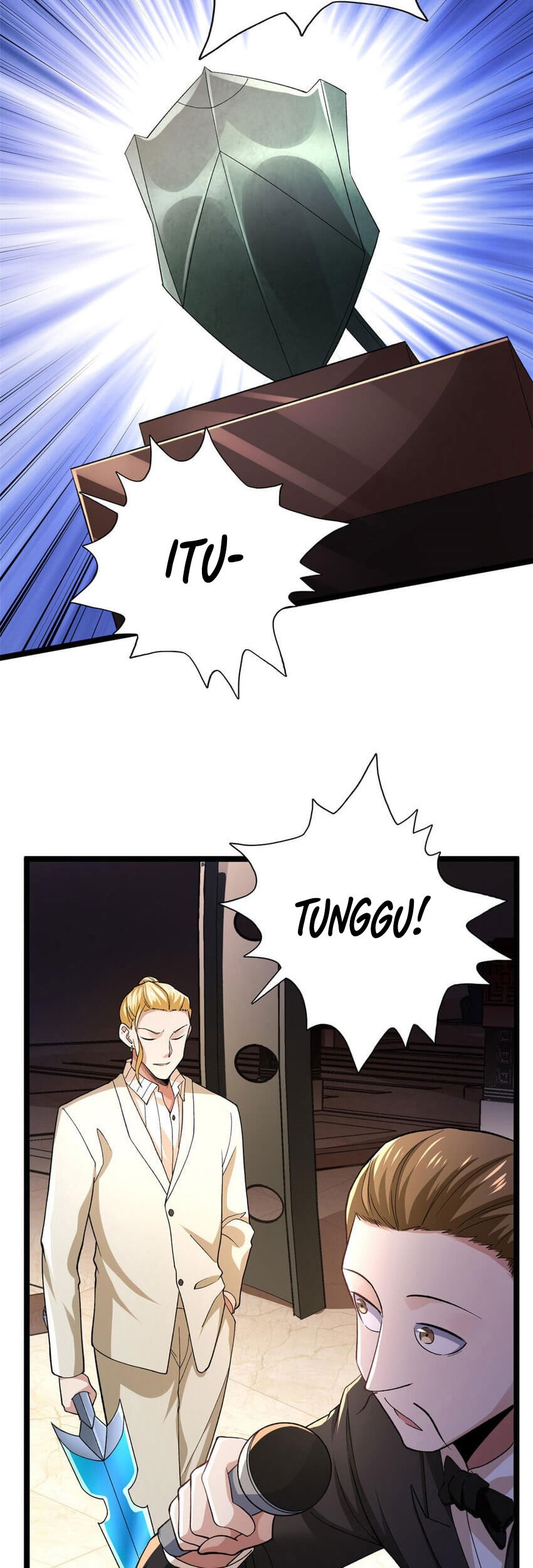 I Can Snatch 999 Types of Abilities Chapter 81 Gambar 23