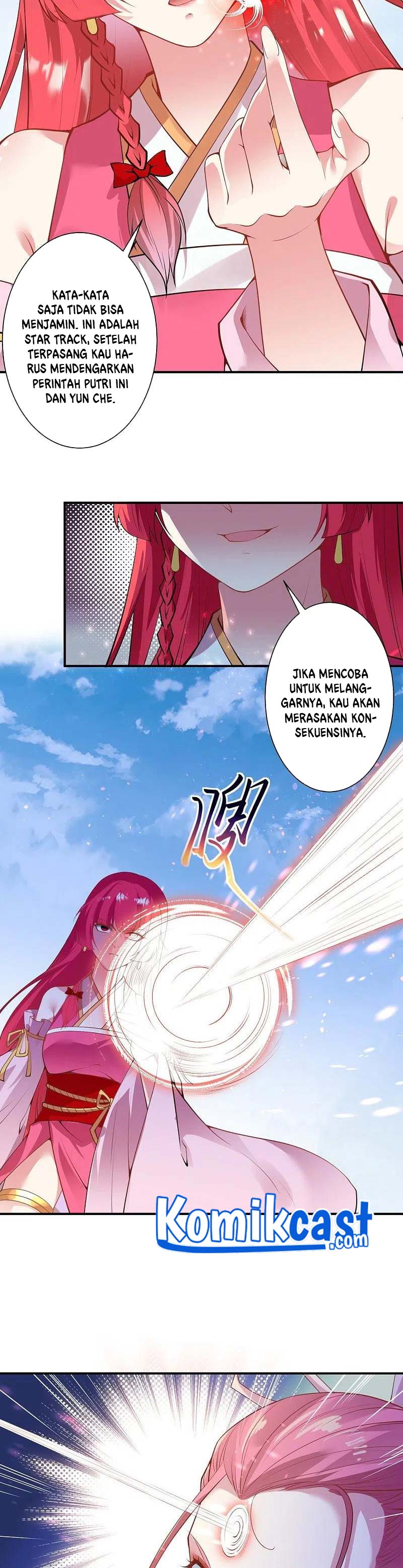 Against the Gods Chapter 471 Gambar 10