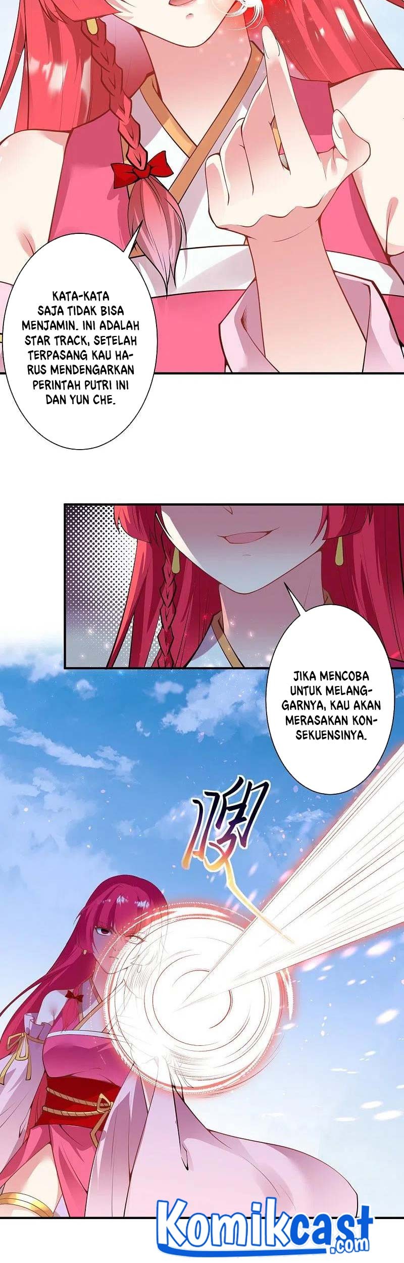Against the Gods Chapter 471 Gambar 18