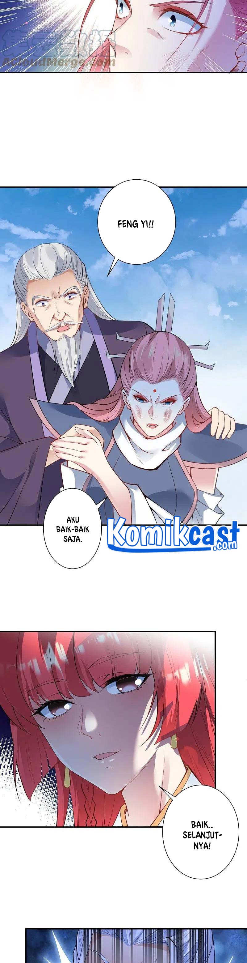 Against the Gods Chapter 471 Gambar 11