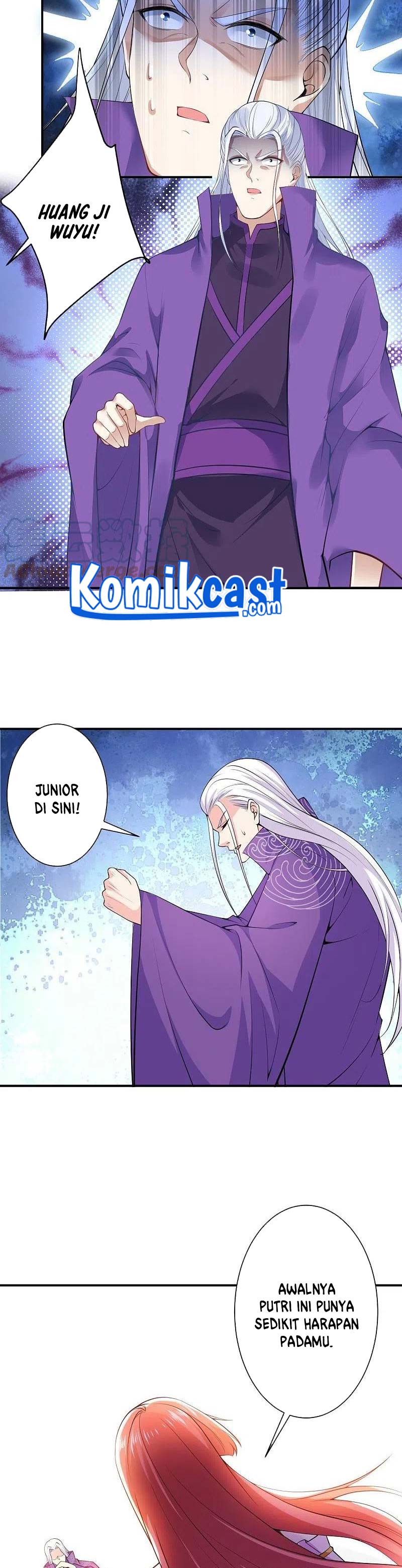 Against the Gods Chapter 471 Gambar 12