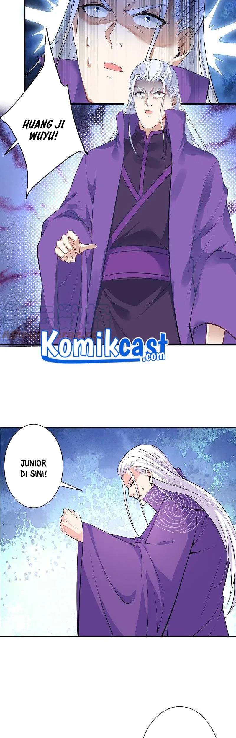 Against the Gods Chapter 471 Gambar 22