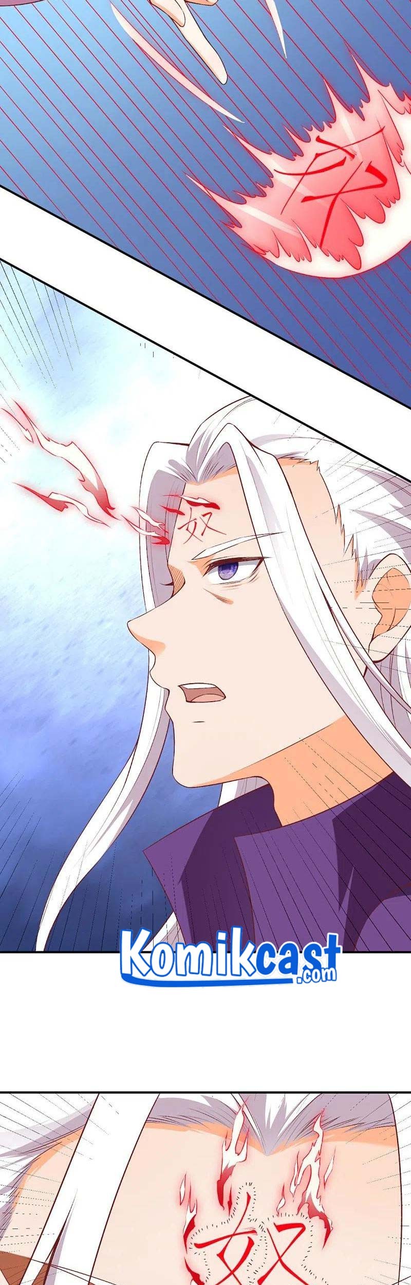 Against the Gods Chapter 471 Gambar 32