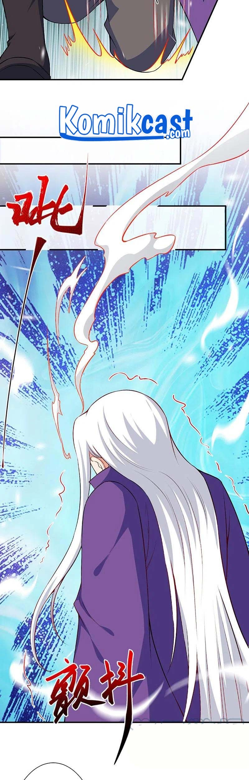 Against the Gods Chapter 471 Gambar 36