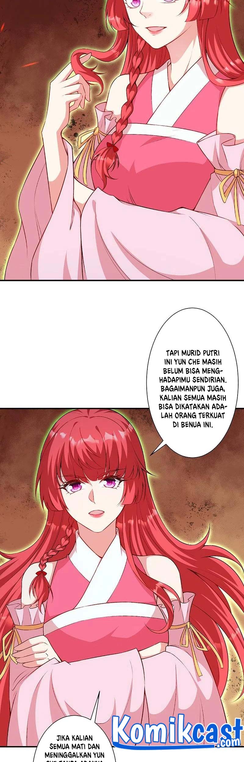 Against the Gods Chapter 471 Gambar 38