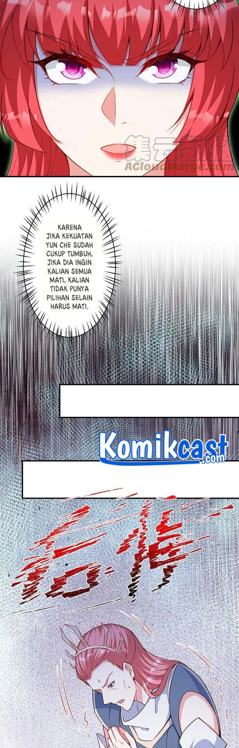 Against the Gods Chapter 471 Gambar 40