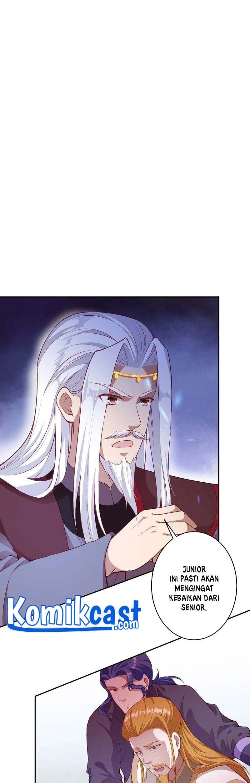 Against the Gods Chapter 471 Gambar 42