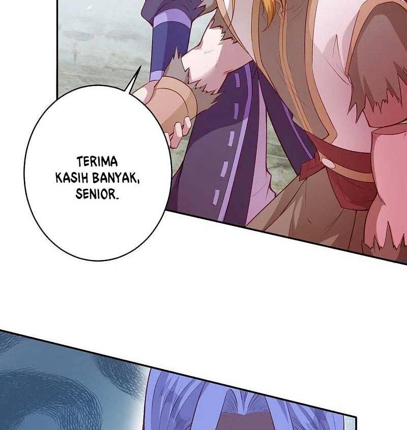 Against the Gods Chapter 471 Gambar 43