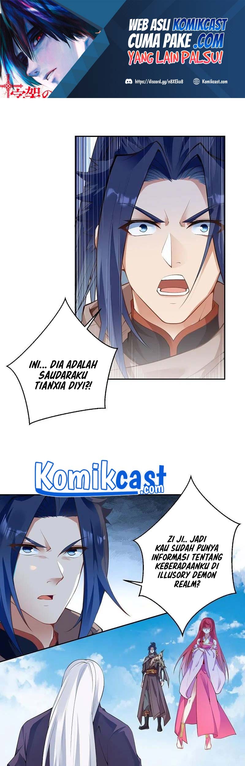 Baca  Against the Gods Chapter 471 Gambar 2