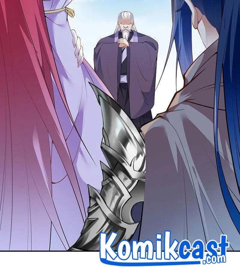 Against the Gods Chapter 471 Gambar 5