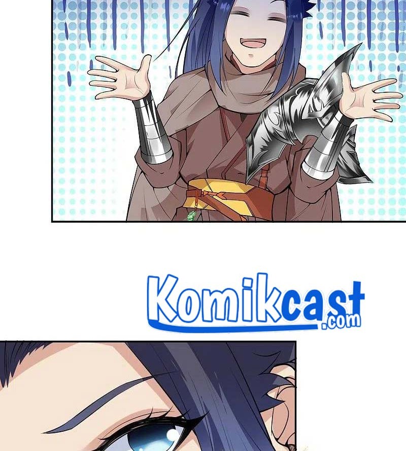Against the Gods Chapter 471 Gambar 9