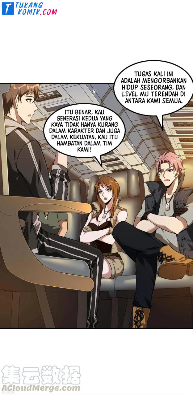 Useless First Son-In-Law Chapter 68 Gambar 20