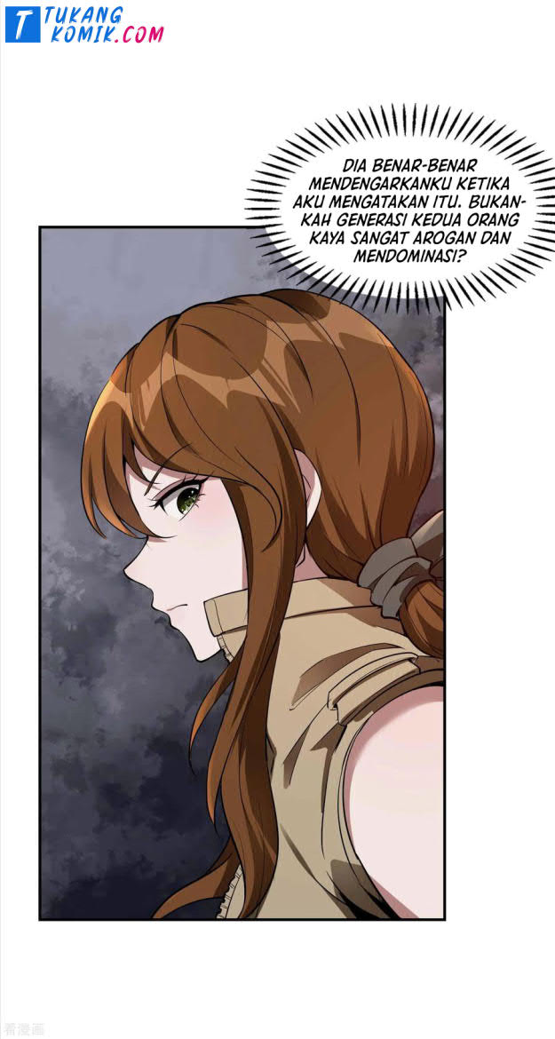 Useless First Son-In-Law Chapter 68 Gambar 22