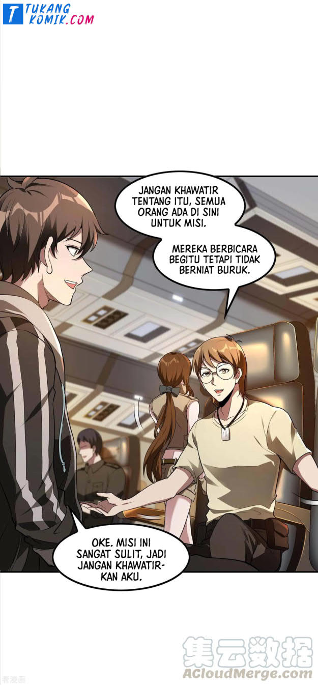 Useless First Son-In-Law Chapter 68 Gambar 23