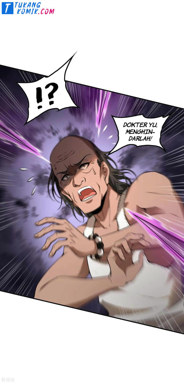 Useless First Son-In-Law Chapter 68 Gambar 39