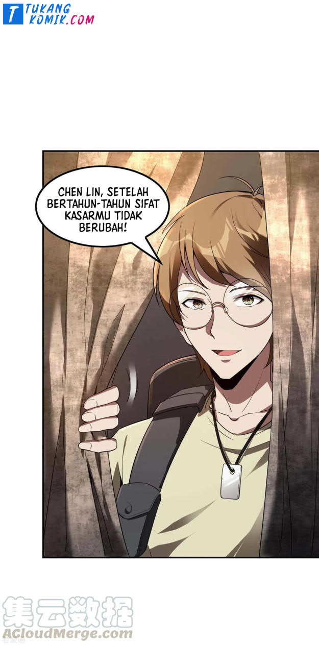 Useless First Son-In-Law Chapter 68 Gambar 5