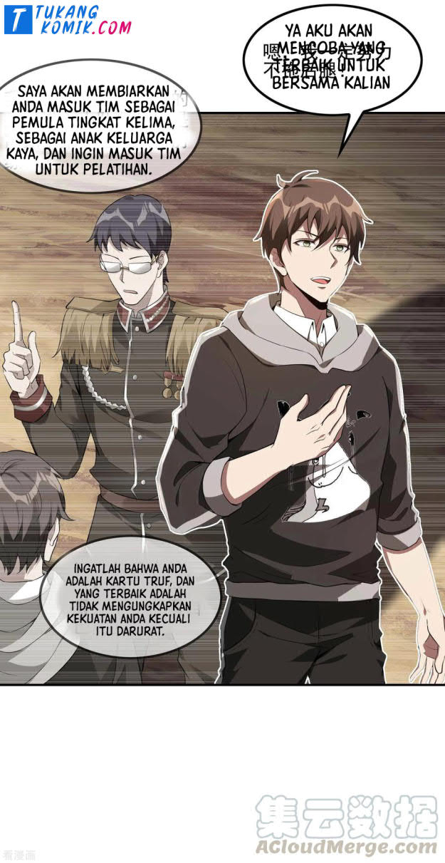 Useless First Son-In-Law Chapter 68 Gambar 8