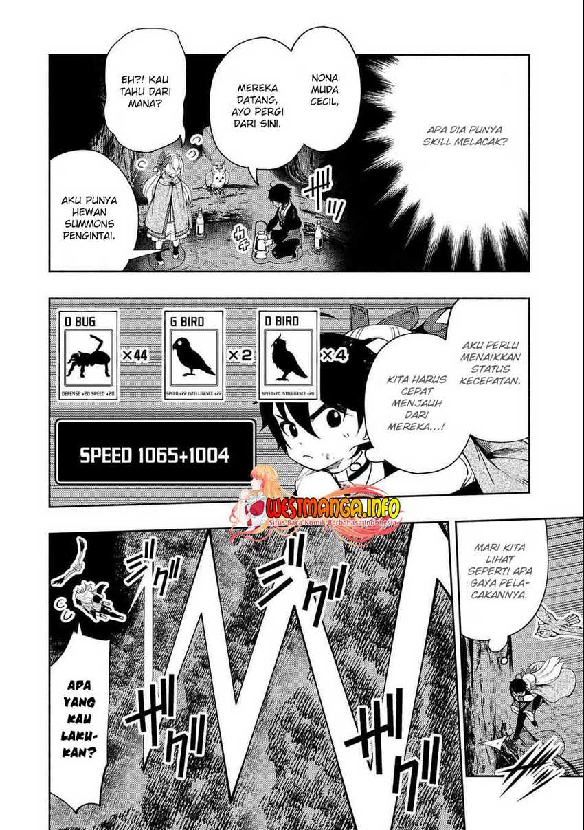 Hell Mode: Yarikomi Suki no Gamer wa Hai Settei no Isekai de Musou Suru Chapter 20 Gambar 10