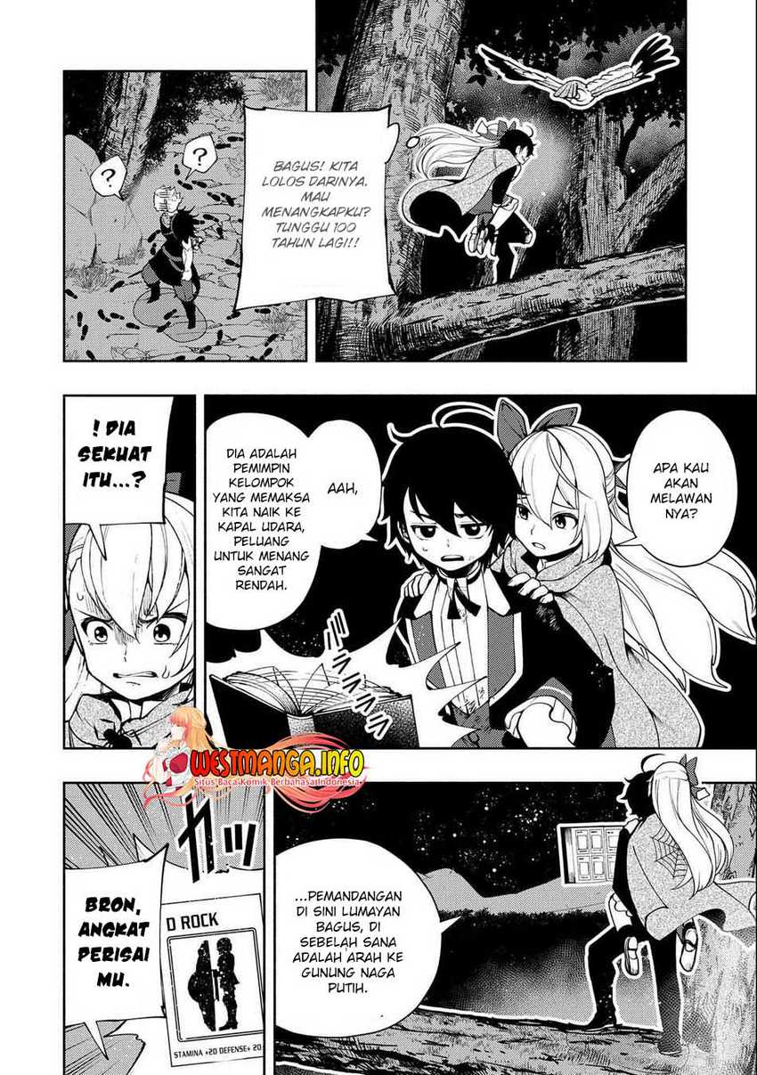 Hell Mode: Yarikomi Suki no Gamer wa Hai Settei no Isekai de Musou Suru Chapter 20 Gambar 12