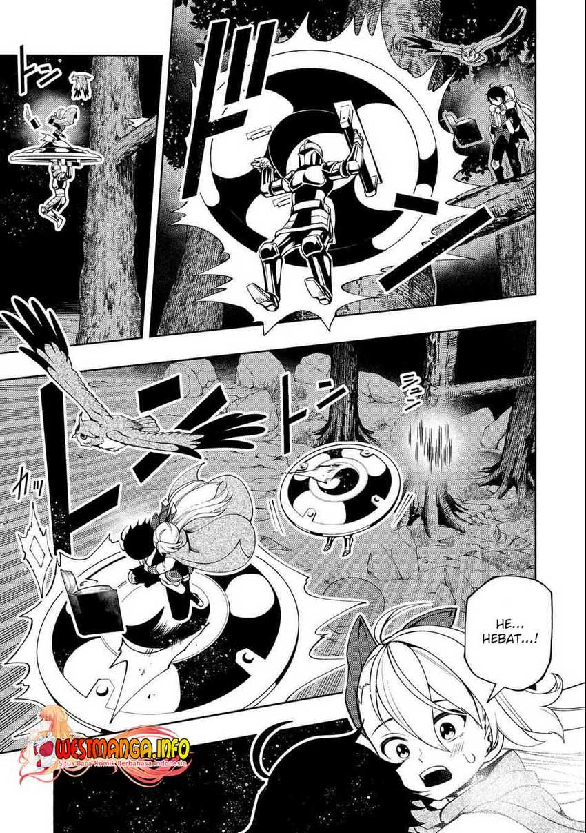 Hell Mode: Yarikomi Suki no Gamer wa Hai Settei no Isekai de Musou Suru Chapter 20 Gambar 14
