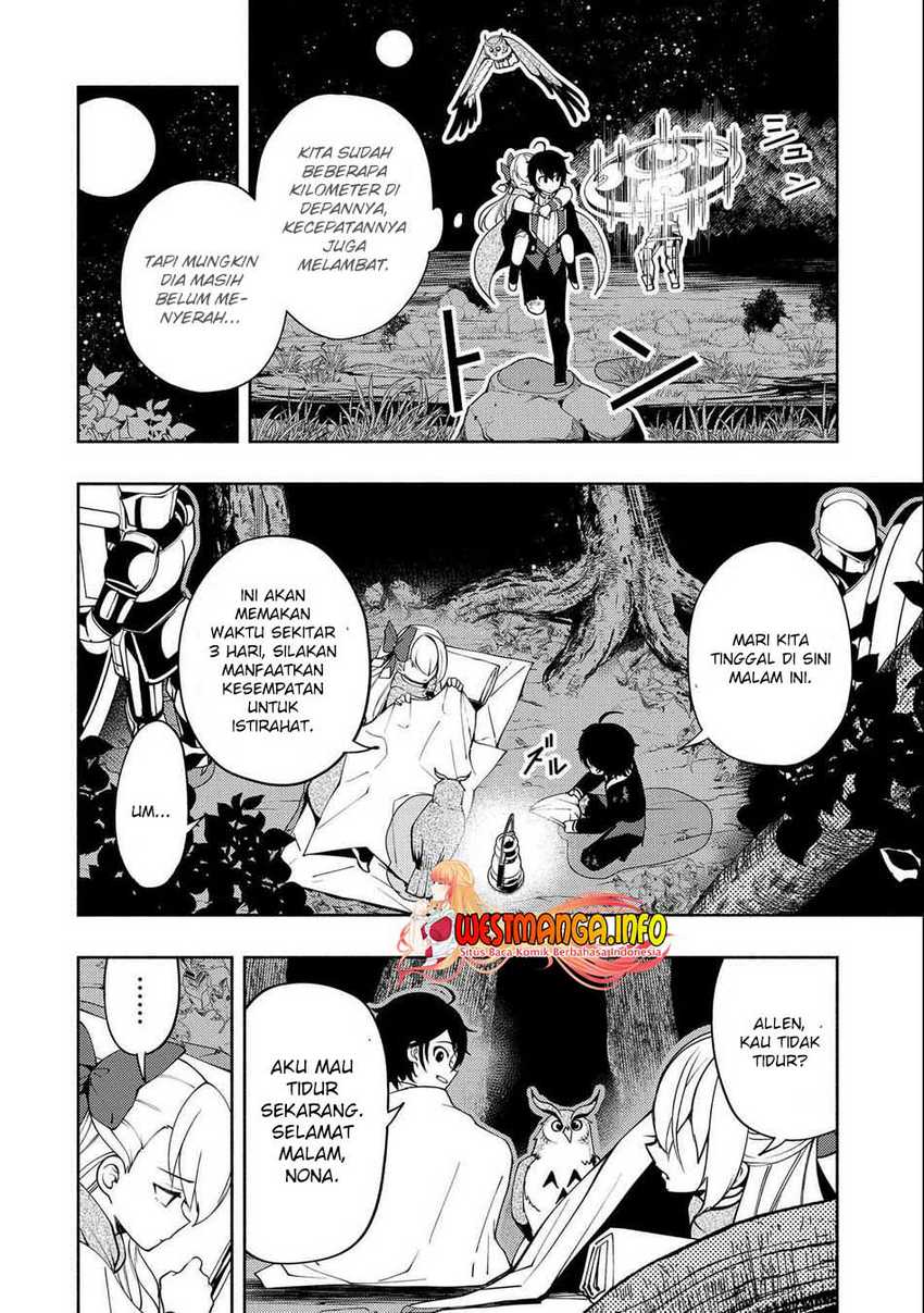 Hell Mode: Yarikomi Suki no Gamer wa Hai Settei no Isekai de Musou Suru Chapter 20 Gambar 15