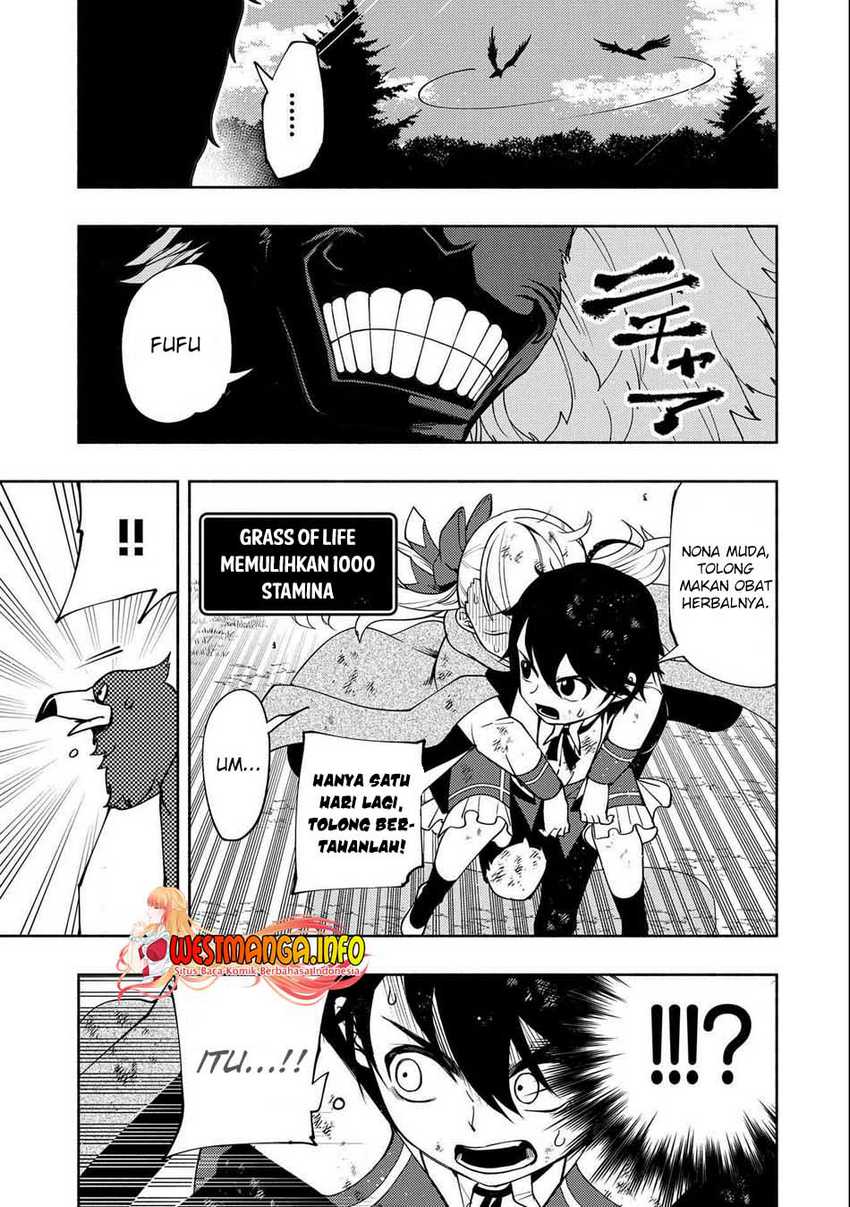 Hell Mode: Yarikomi Suki no Gamer wa Hai Settei no Isekai de Musou Suru Chapter 20 Gambar 25