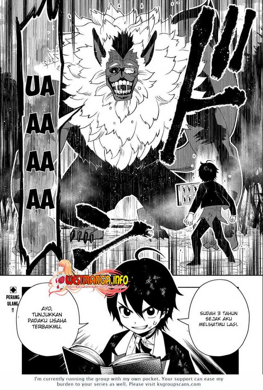 Hell Mode: Yarikomi Suki no Gamer wa Hai Settei no Isekai de Musou Suru Chapter 20 Gambar 28