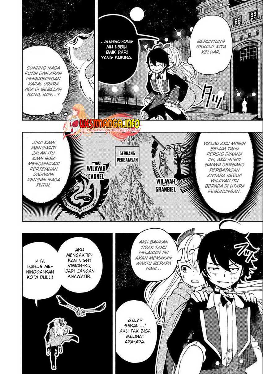 Hell Mode: Yarikomi Suki no Gamer wa Hai Settei no Isekai de Musou Suru Chapter 20 Gambar 6